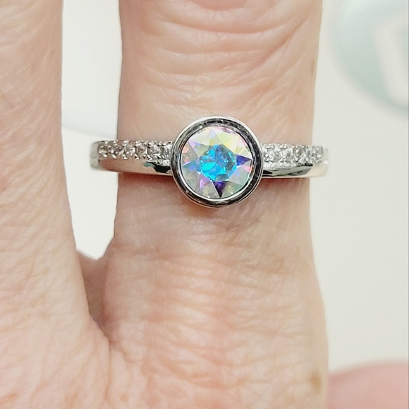 💍2 for $20 NWT Fragrant Jewels Ring - Picture 1 of 6